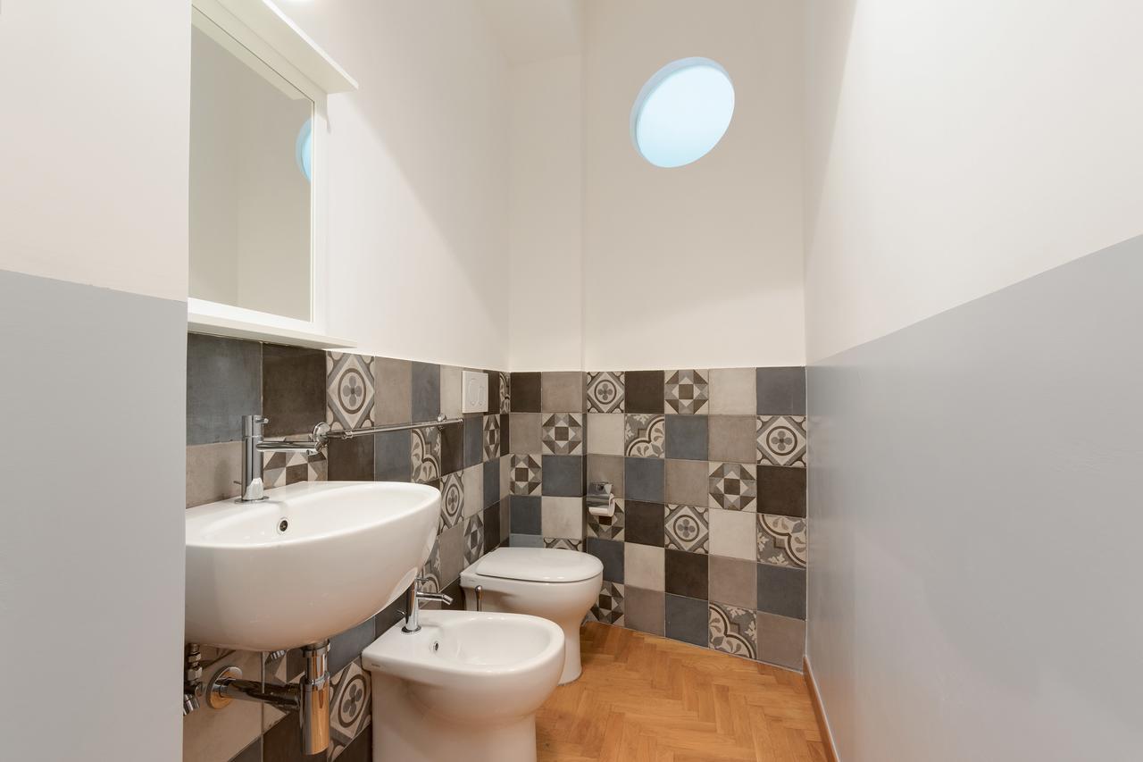 Rome As You Feel - Pellegrino Luxury Apartment With Balcony Exterior foto