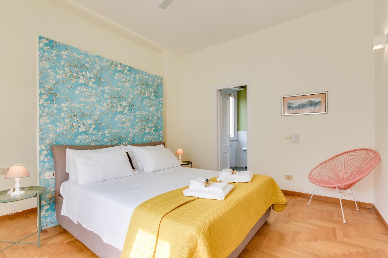 Rome As You Feel - Pellegrino Luxury Apartment With Balcony Exterior foto